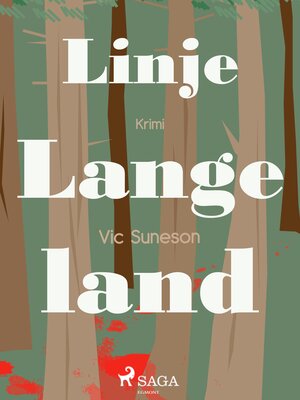 cover image of Linje Langeland